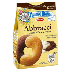 Mulino Bianco Abbracci 350G