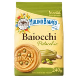 Mulino Bianco Baiocchi Pistacchio 240G