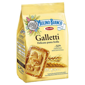 Mulino Bianco Galletti 350G