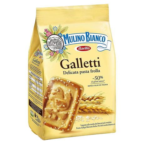 Mulino Bianco Galletti 350G