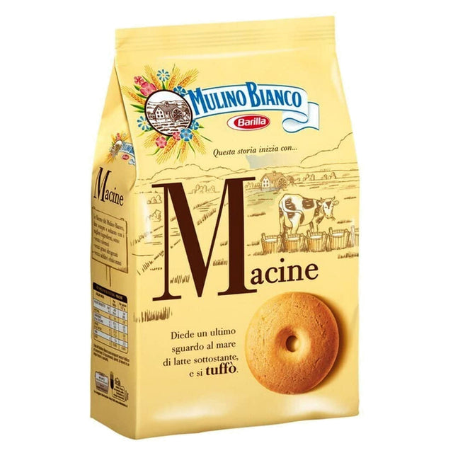 Mulino Bianco Macine 350G