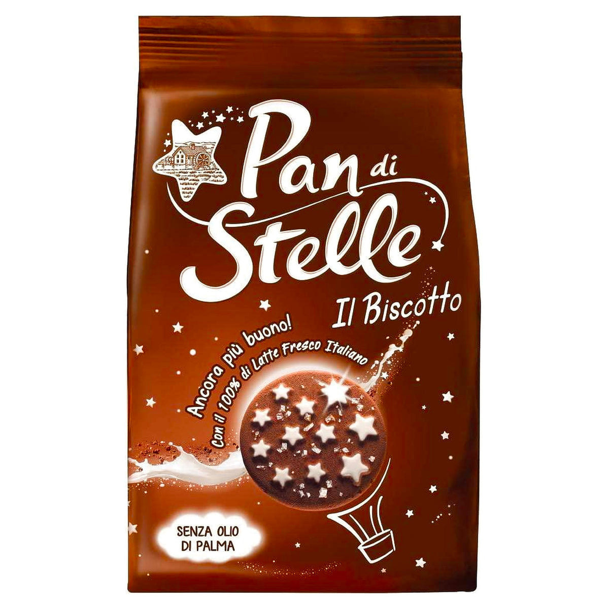 Mulino Bianco Pan Di Stelle 350G