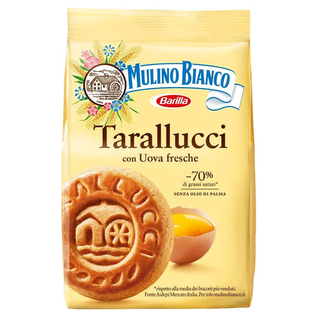 Mulino Bianco Taralluci 350G
