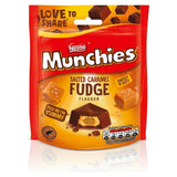 Munchies Salted Caramel Fudge 97G