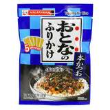 Nagatanien Otonano Furikake Rice Seasoning 12g