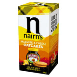 Nairn's Marmite & Cheese Oatcakes 200G