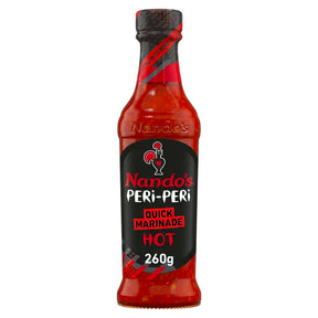 Nando's Hot Peri-Peri Marinade 260G
