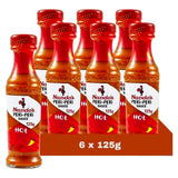 Nandos Hot Peri-Peri Sauce 125G (Case of 6)