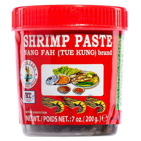 Nang Fah Shrimp Paste 200G