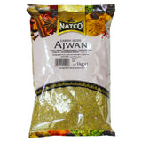 Natco Ajwan Seeds 1KG