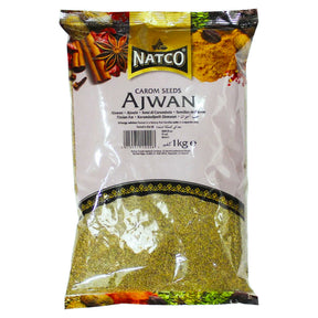 Natco Ajwan Seeds 1KG