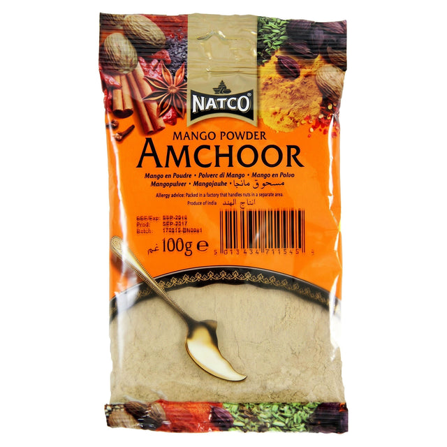 Natco Amchoor Powder Refill Pack 100G