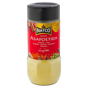 Natco Asafoetida Hing Jars 100G