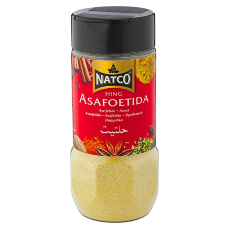 Natco Asafoetida Hing Jars 100G