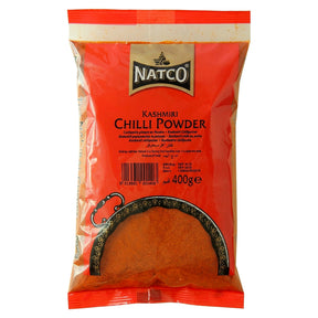 Natco Chilli Powder Kashmiri 400G