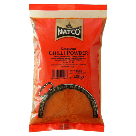 Natco Chilli Powder Kashmiri 400G