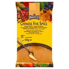 Natco Chinese 5 Spice 100G