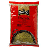 Natco Fennel Seeds 1KG