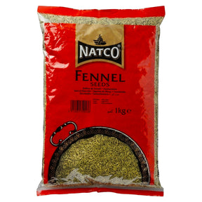 Natco Fennel Seeds 1KG