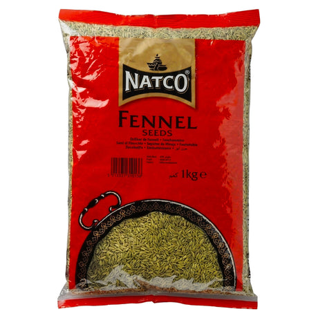 Natco Fennel Seeds 1KG