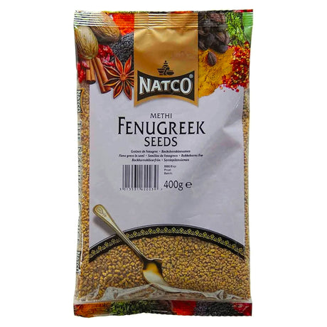 Natco Fenugreek Methi Seed 400G
