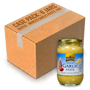 Natco Garlic Paste 1KG (Case of 6)