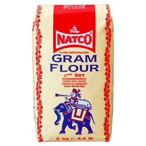 Natco Gram Flour 2KG