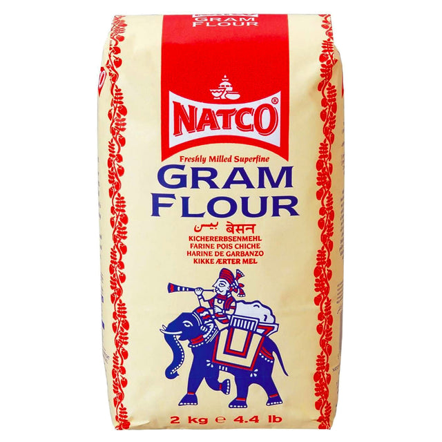 Natco Gram Flour 2KG