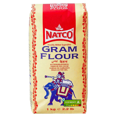 Natco Gram Flour Superfine 1KG
