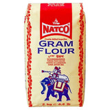 Natco Gram Flour Superfine 2KG