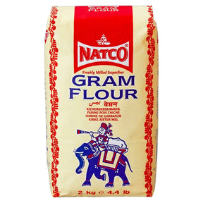 Natco Gram Flour Superfine 2KG
