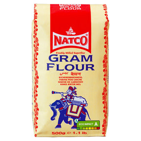 Natco Gram Flour Superfine 500G