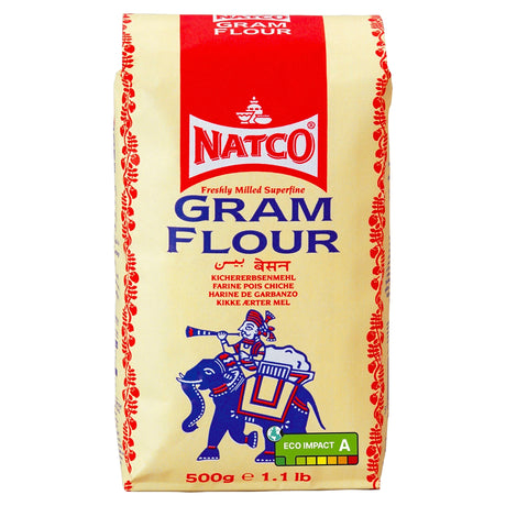 Natco Gram Flour Superfine 500G