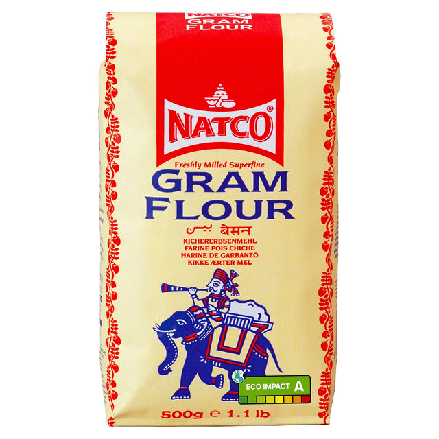 Natco Gram Flour Superfine 500G