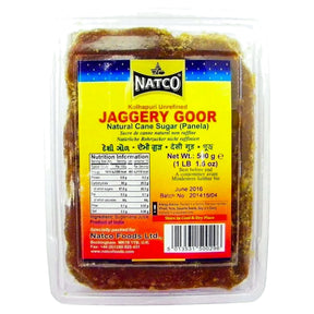 Natco Jaggery 1kg