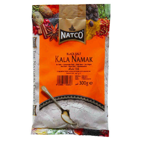 Natco Kala Namak 300G