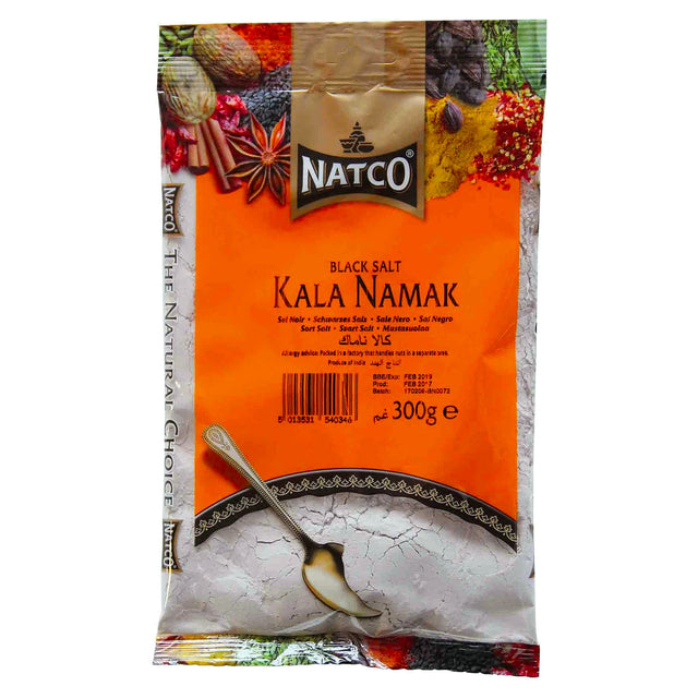 Natco Kala Namak 300G