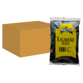 Natco Kalwanji Nigella Seeds 300G (Case of 20)