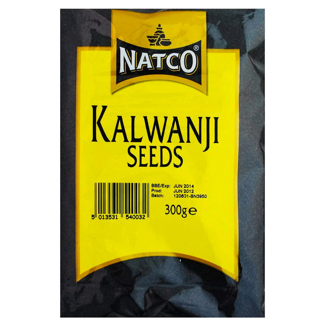 Natco Kalwanji Nigella Seeds 300G