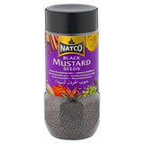 Natco Mustard Seeds Black Jars 100G