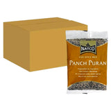 Natco Panchpuran 5 Whole Spice 100G (Case of 20)