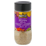 Natco Poppy Seeds White (Jars) 100G
