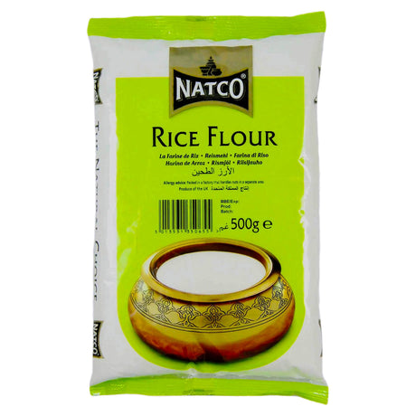 Natco Rice Flour 500G
