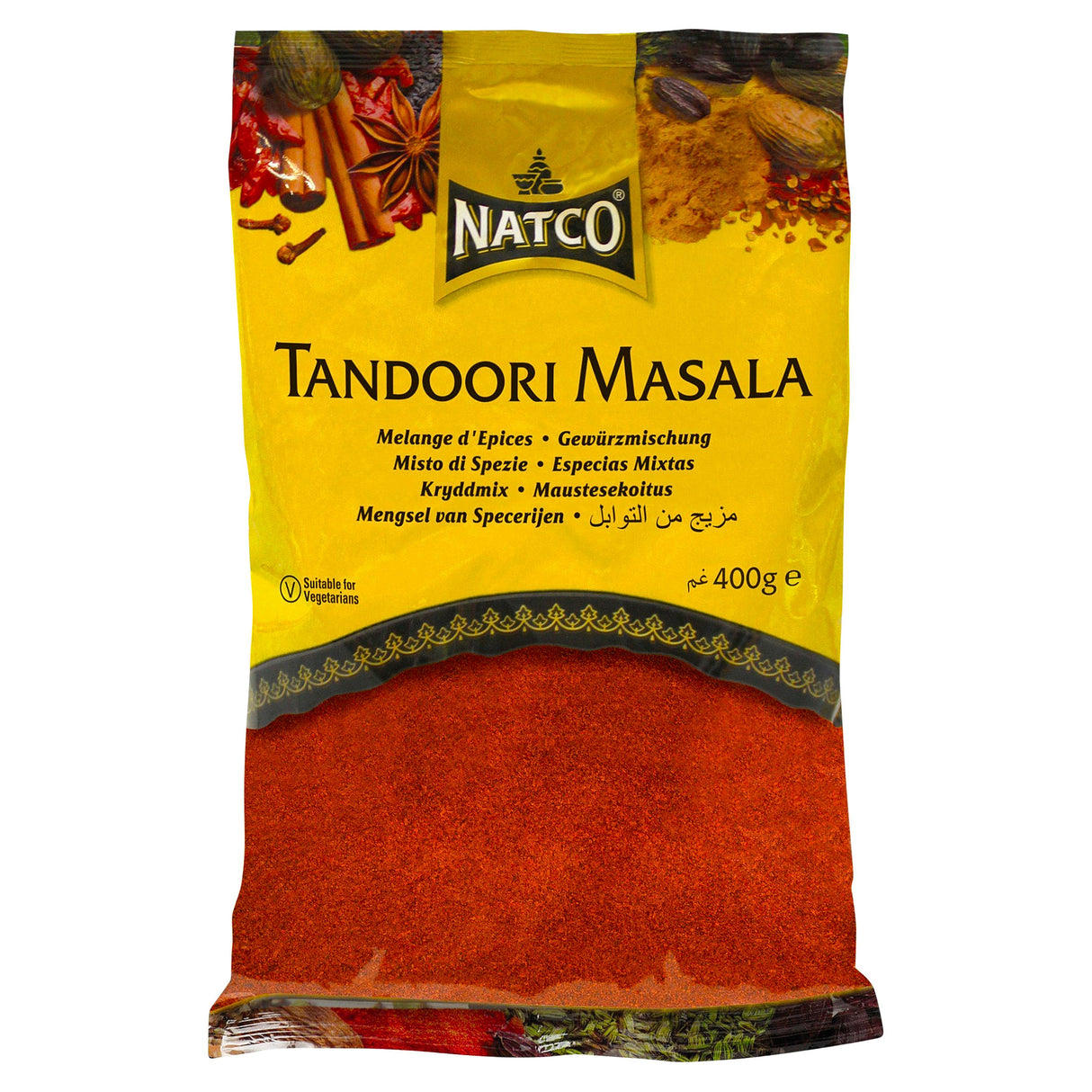 Natco Tandoori Masala 100G