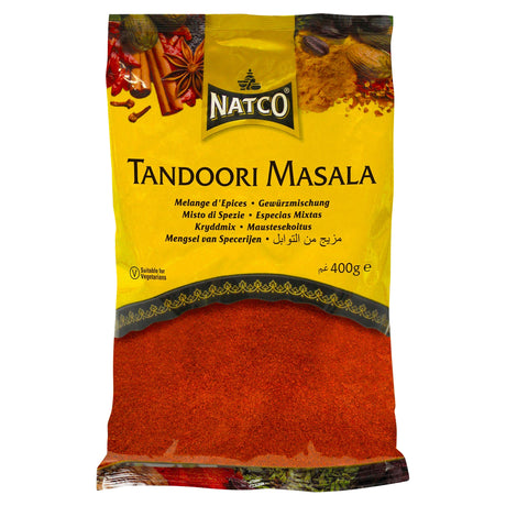 Natco Tandoori Masala 100G
