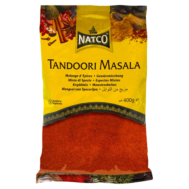 Natco Tandoori Masala 100G