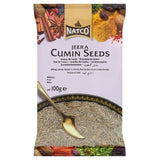 Natco Jeera Cumin Seeds 100G (Case of 20)