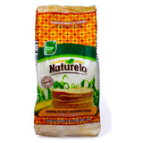 Naturelo Harina De Maiz Blanco 1Kg