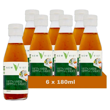 Nem Viet Vietnamese Dipping Sauce 180ml (Case of 6)