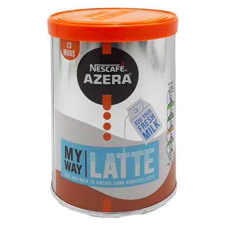 Nescafe Azera My Way Latte 149.5G